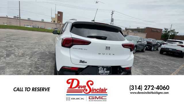 New 2026 Buick Encore GX Sport Touring w/ Advanced Technology Package FWD image 7