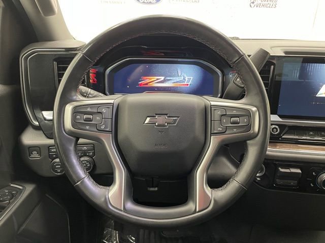 Certified 2023 Chevrolet Silverado 1500 RST w/ Z71 Off-Road Package image 12