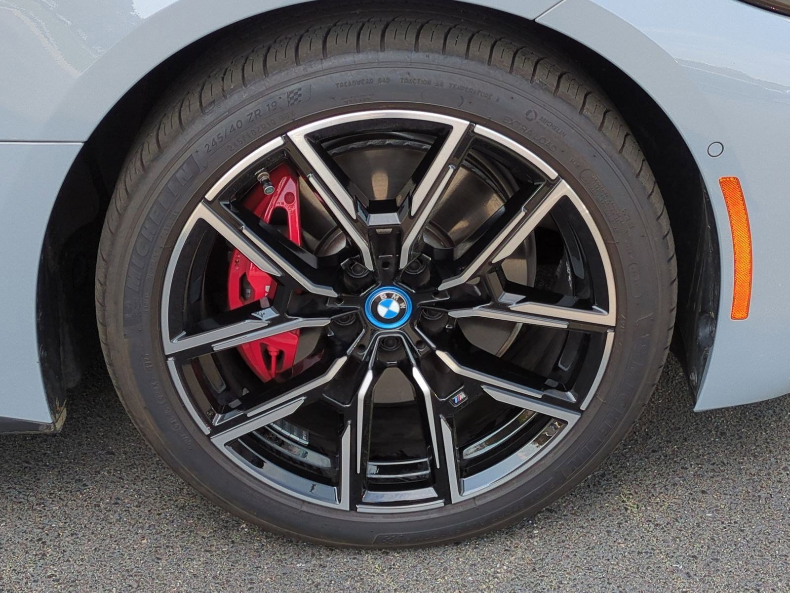 Certified 2024 BMW i4 eDrive40 w/ M Sport Package image 12