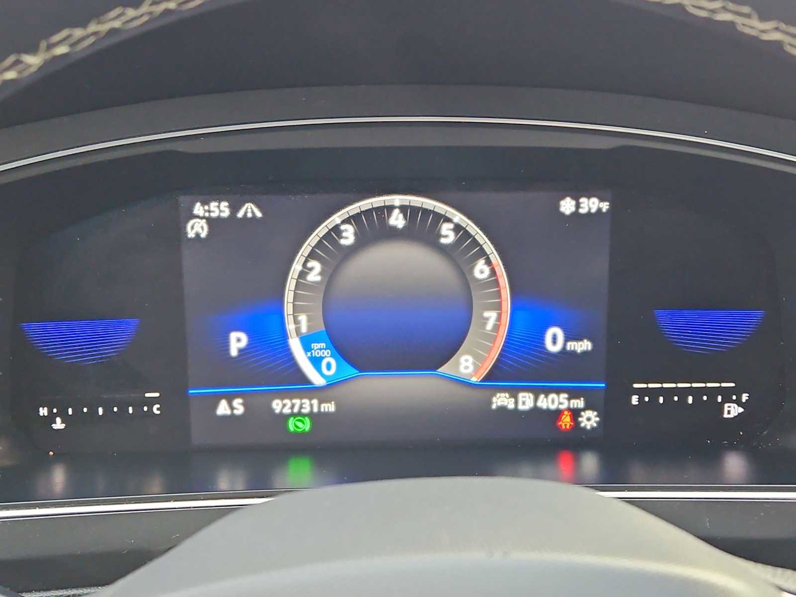 Used 2022 Volkswagen Tiguan SE w/ Panoramic Sunroof Package image 30