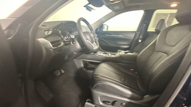 Used 2024 INFINITI QX60 Pure AWD/4WD image 10