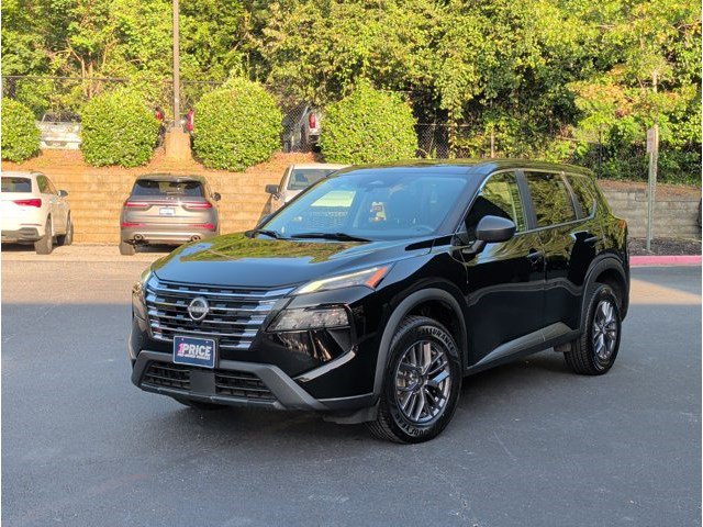Used 2024 Nissan Rogue S