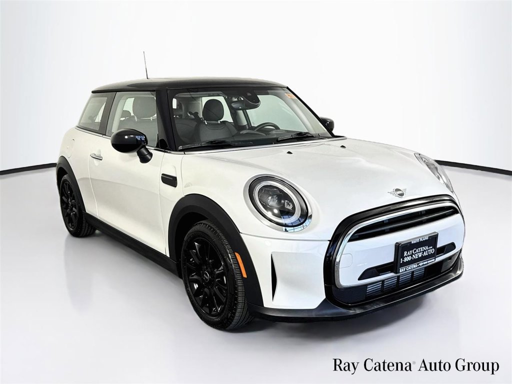 Used 2024 MINI Cooper 2-Door Hardtop