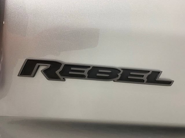 Used 2025 RAM 1500 Rebel AWD/4WD image 38