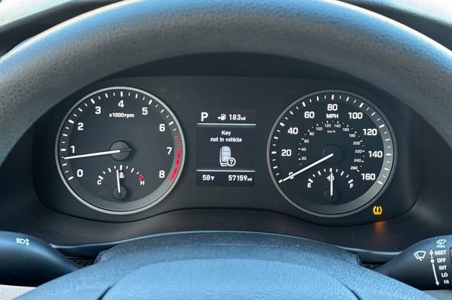 Used 2021 Hyundai Tucson SEL w/ Cargo Package image 24