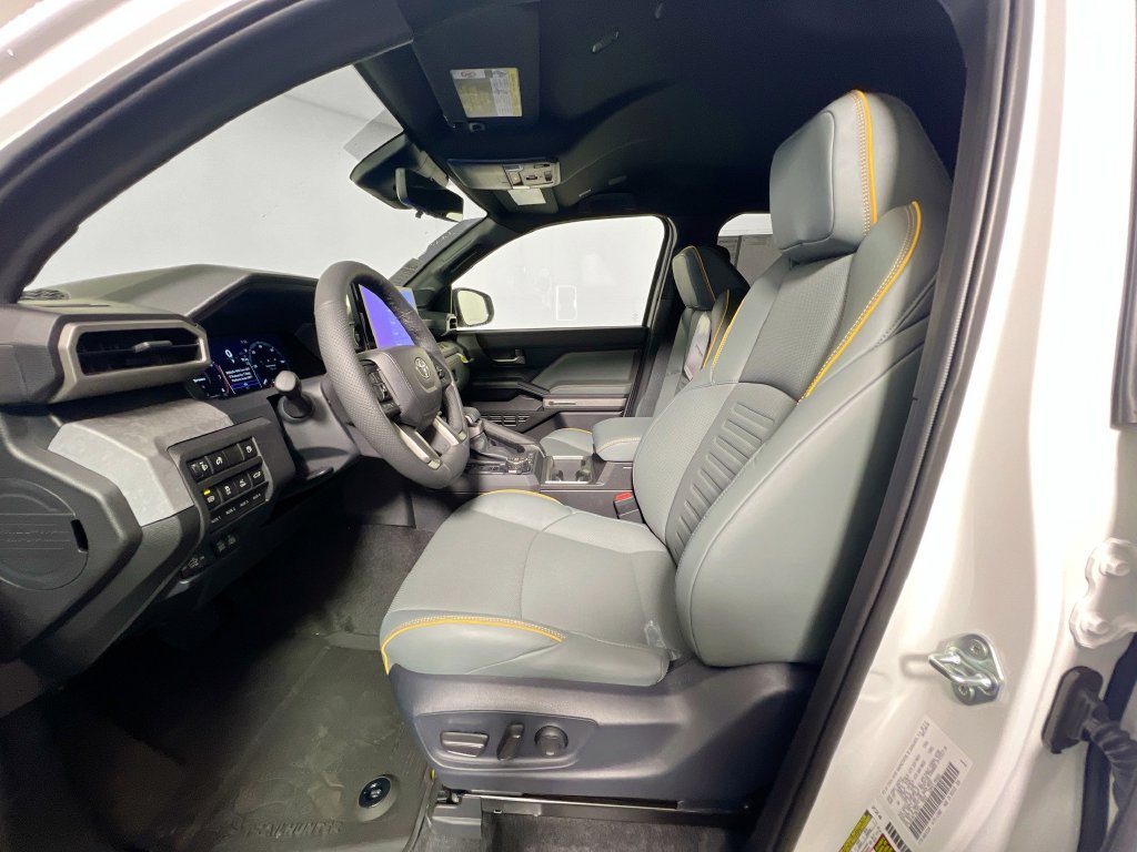 New 2026 Toyota Tacoma 4x4 Double Cab Hybrid w/ Tow Tech Package image 14