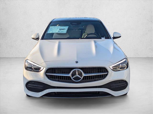 Used 2026 Mercedes-Benz C 300 Sedan image 5