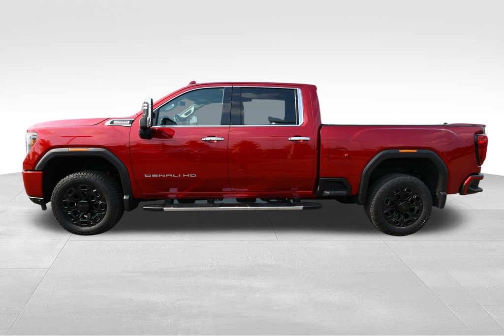 Used 2021 GMC Sierra 3500 Denali AWD/4WD image 4