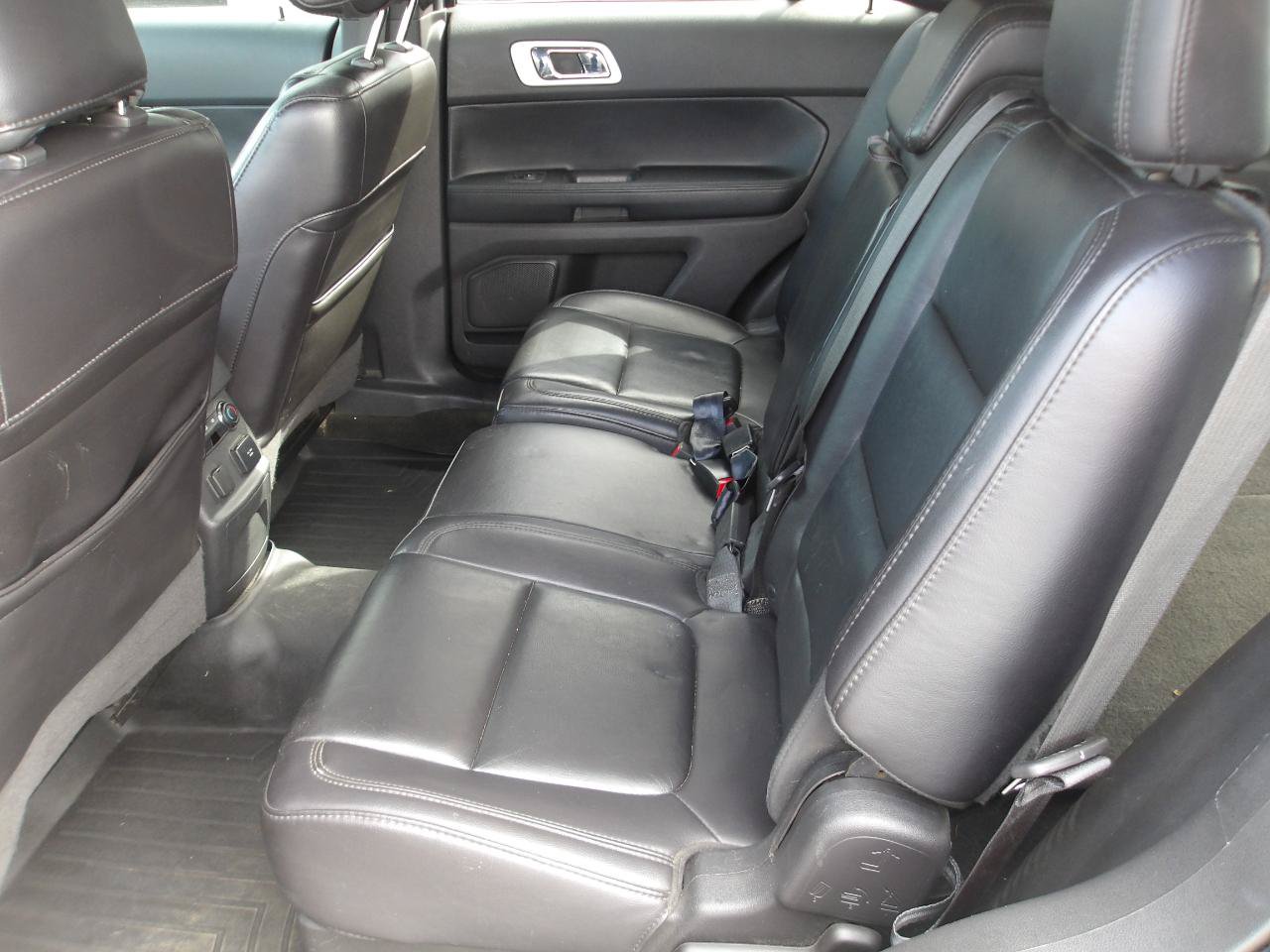 Used 2013 Ford Explorer Limited AWD/4WD image 10