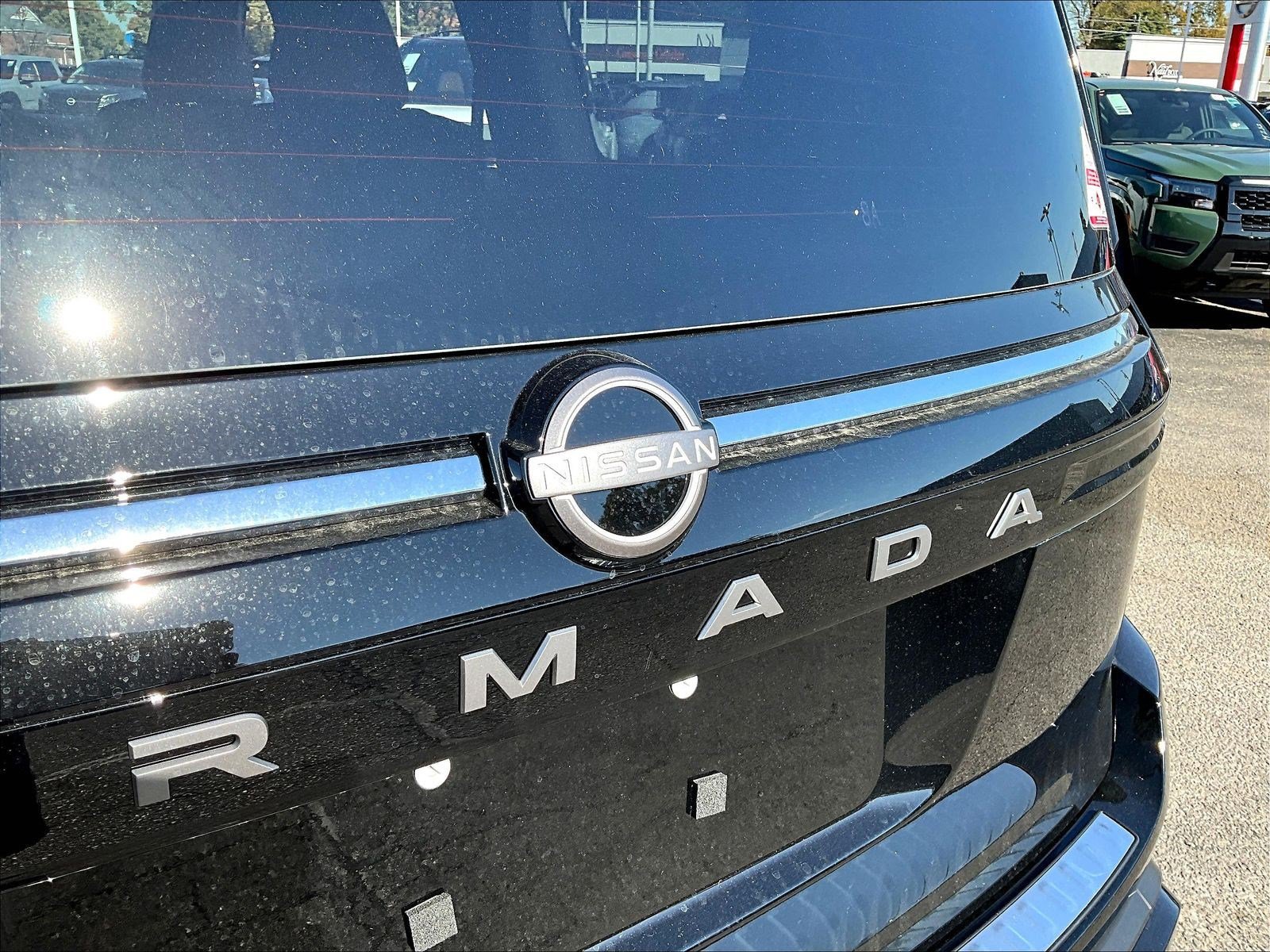 New 2027 Nissan Armada SL AWD/4WD image 14