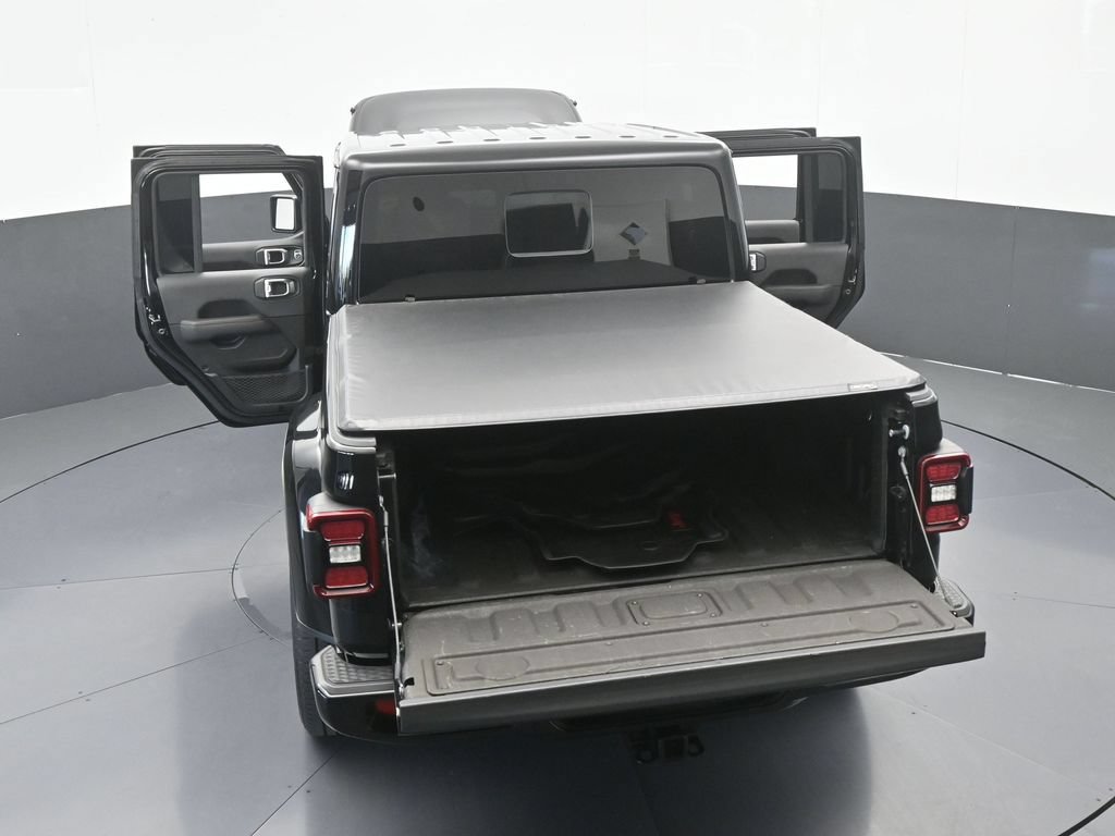Used 2023 Jeep Gladiator Overland AWD/4WD image 67