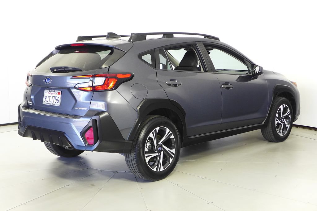 Certified 2024 Subaru Crosstrek 2.0i Premium w/ Crosstrek Mirror Package AWD/4WD image 7