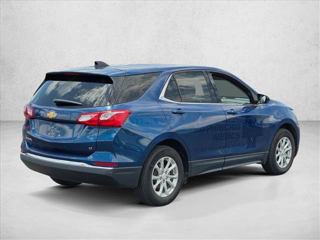 Used 2020 Chevrolet Equinox LT FWD image 5