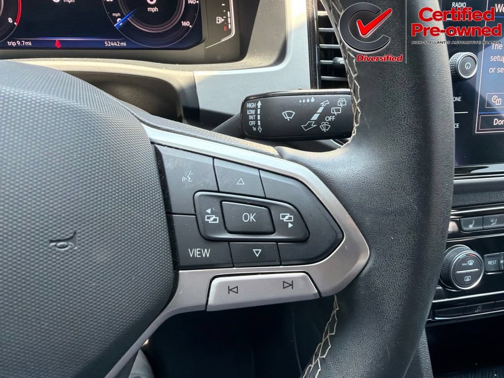Used 2022 Volkswagen Atlas SE FWD image 60