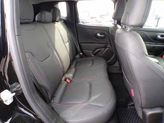 Used 2023 Jeep Renegade Trailhawk w/ Sun/Sound Group image 9