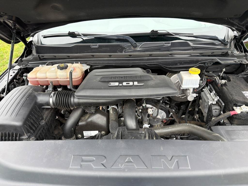 Used 2022 RAM 1500 Laramie RWD image 47
