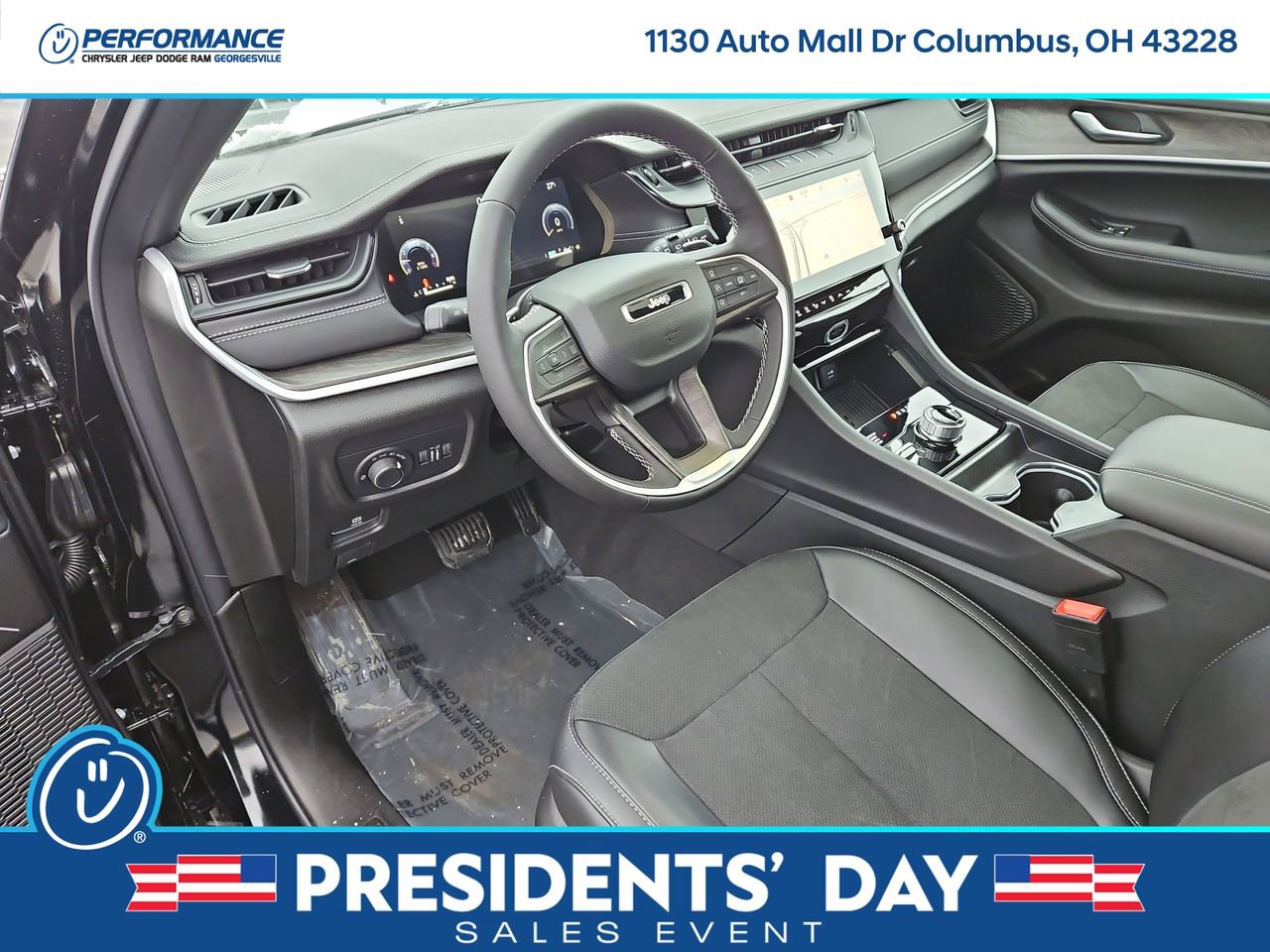 New 2026 Jeep Grand Cherokee Laredo image 18