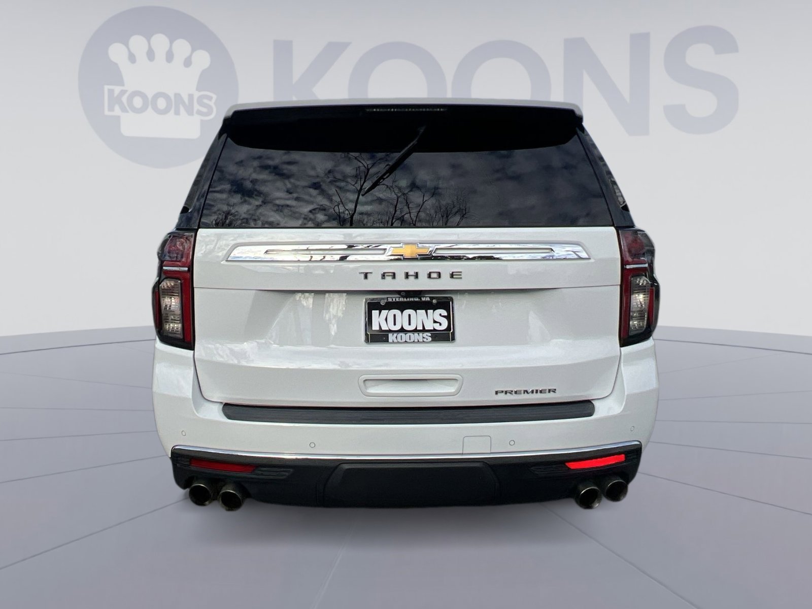 Used 2021 Chevrolet Tahoe Premier w/ Premium Package image 5