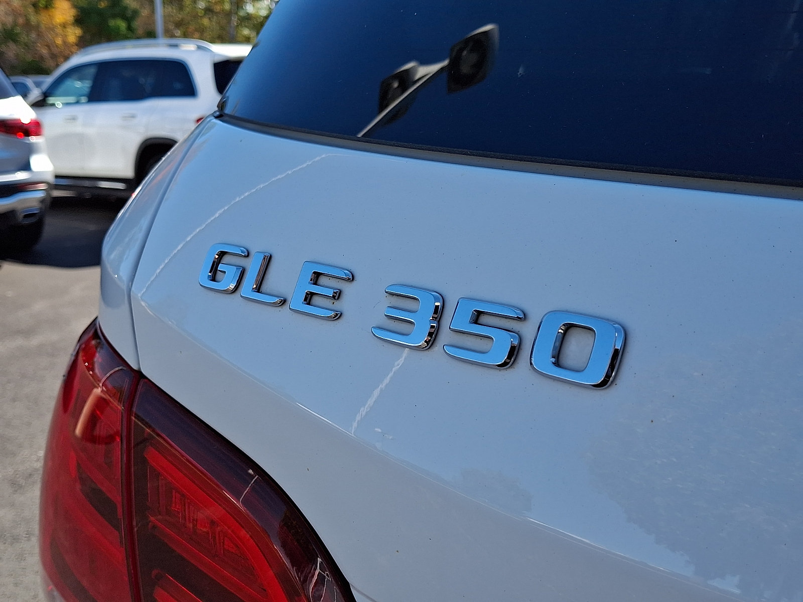 Certified 2018 Mercedes-Benz GLE 350 4MATIC image 33