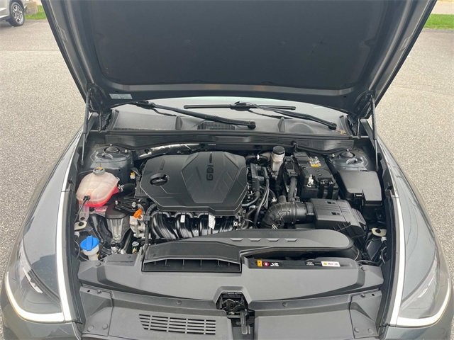 Certified 2023 Hyundai Sonata SEL w/ Convenience Package image 10