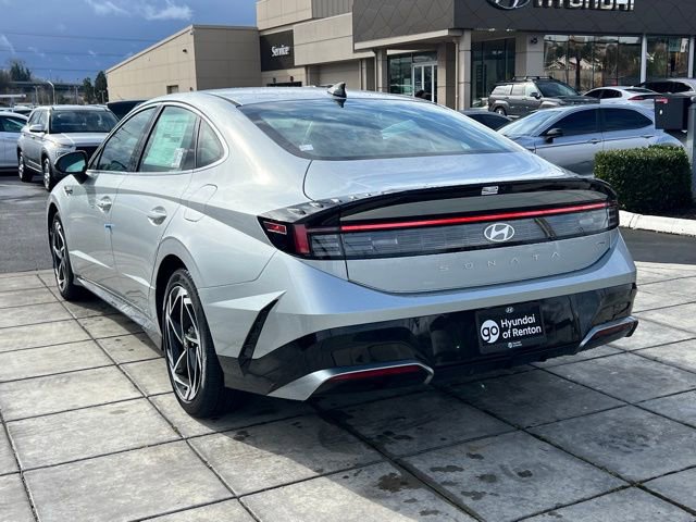 New 2026 Hyundai Sonata SEL AWD/4WD image 9