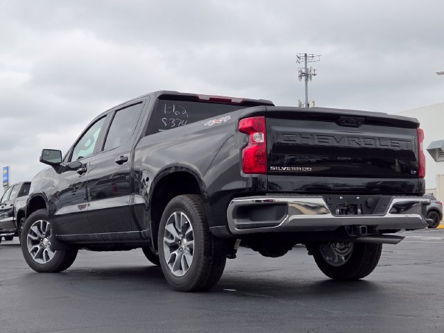 New 2026 Chevrolet Silverado 1500 LT w/ LPO, Liner Protection Package AWD/4WD image 13