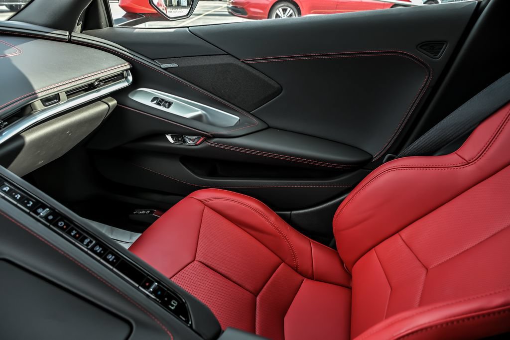 Used 2023 Chevrolet Corvette Stingray Coupe RWD image 30