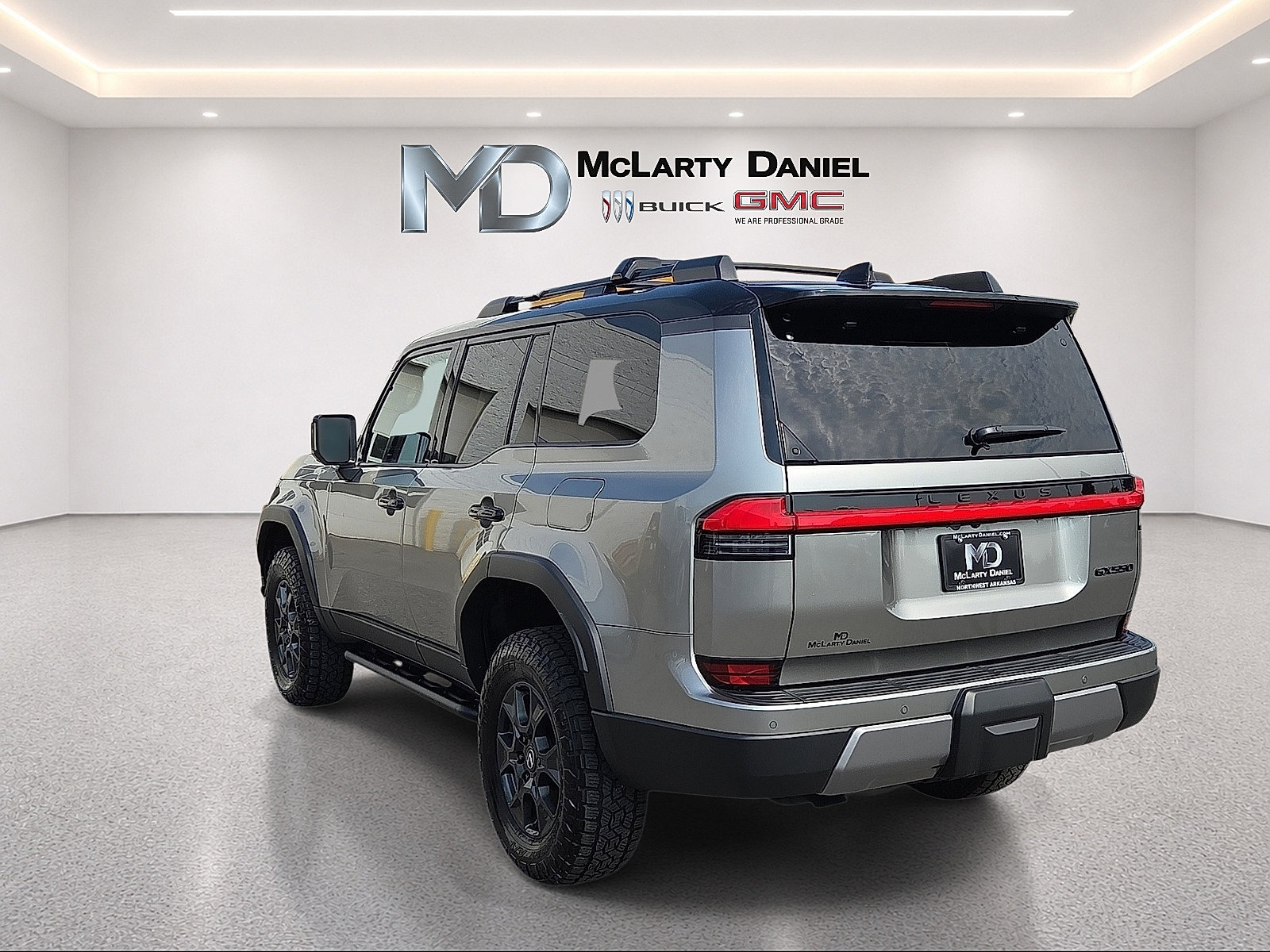 Used 2026 Lexus GX 550 AWD/4WD image 13