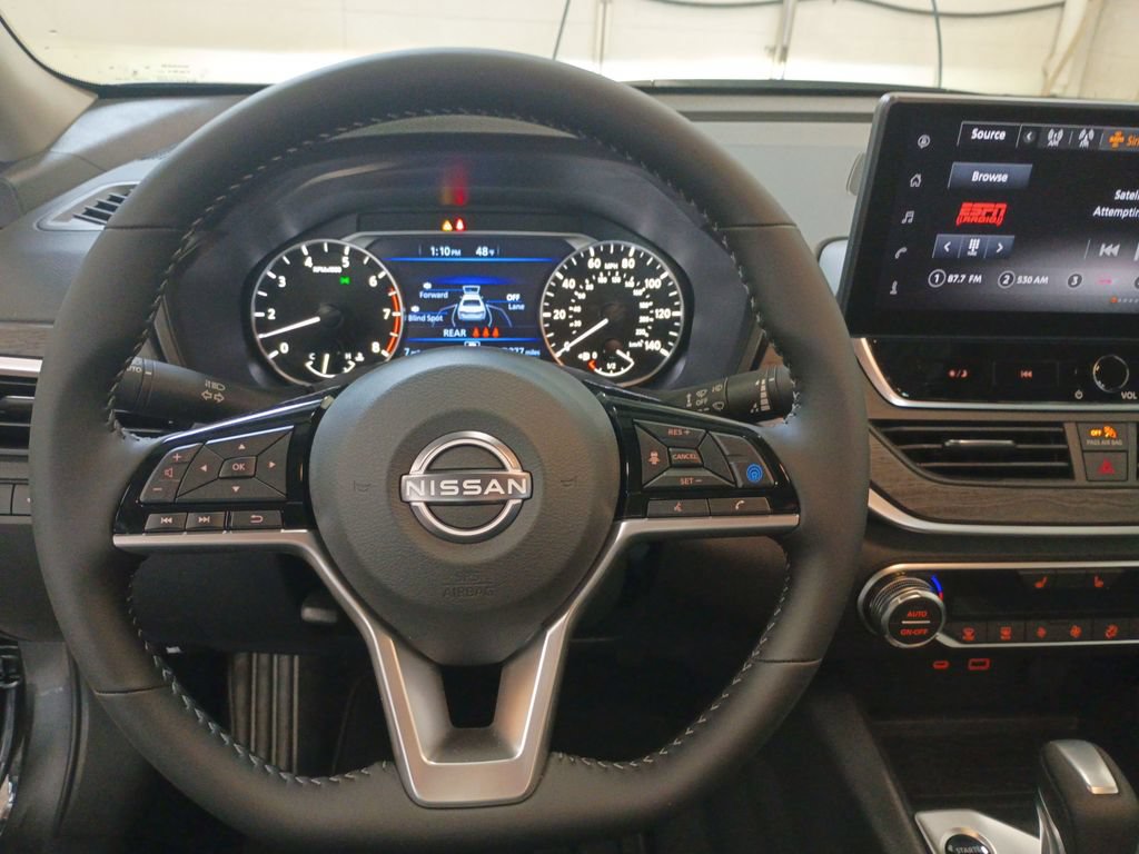 New 2026 Nissan Altima 2.5 SV w/ SV Premium Package AWD/4WD image 14