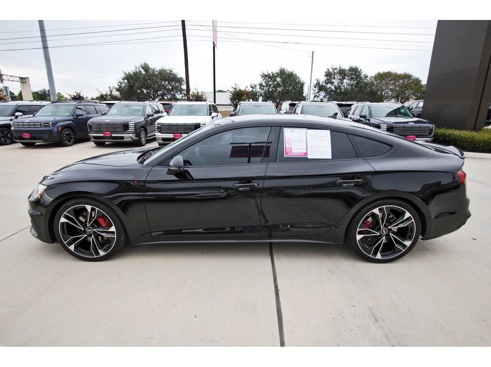 Used 2023 Audi S5 Prestige w/ Prestige Package AWD/4WD image 5