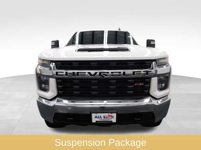 Used 2021 Chevrolet Silverado 2500 LT w/ Z71 Off-Road Package image 3
