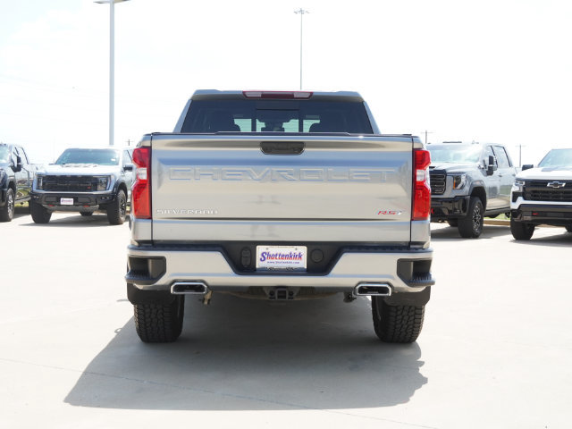 Used 2026 Chevrolet Silverado 1500 RST AWD/4WD image 4
