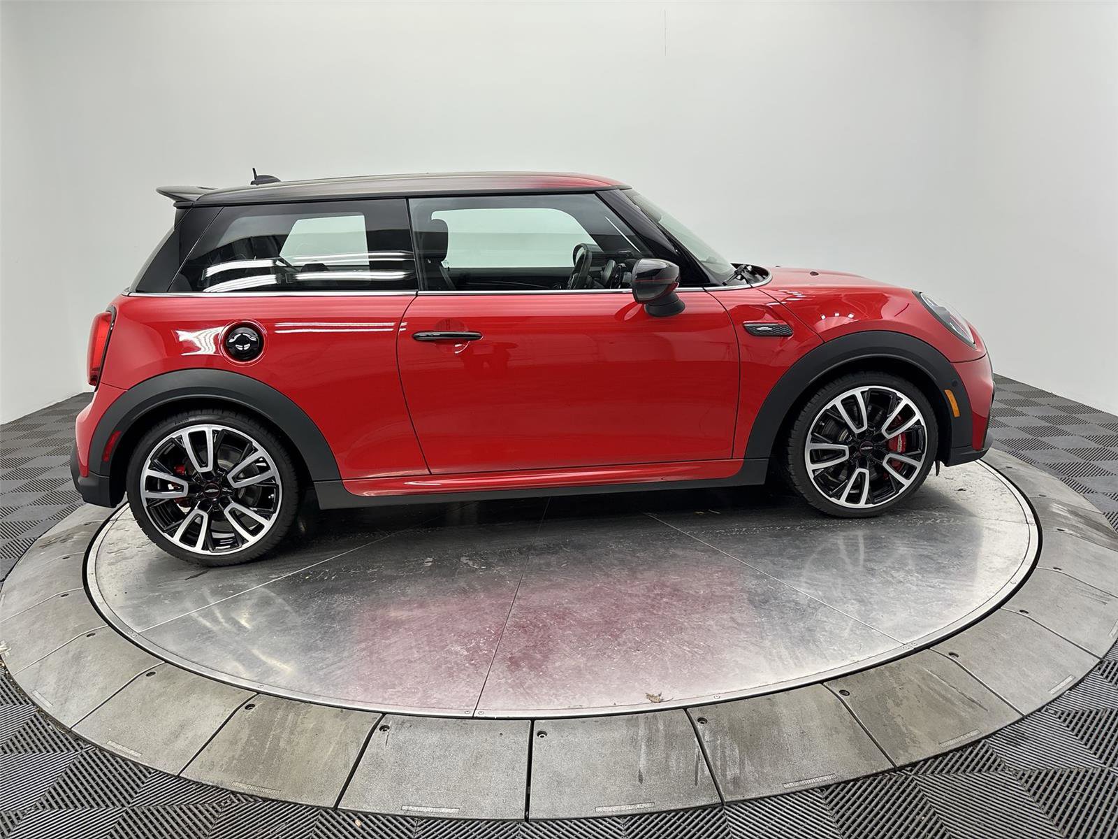 Used 2023 MINI Cooper John Cooper Works w/ Driver Assistance Package image 17