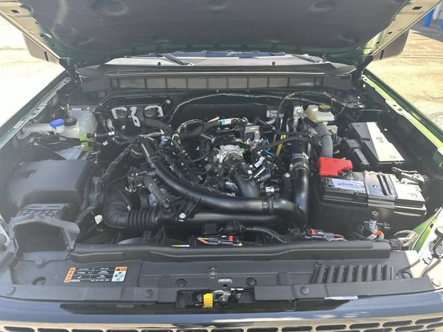 New 2024 Ford Bronco Wildtrak AWD/4WD image 19