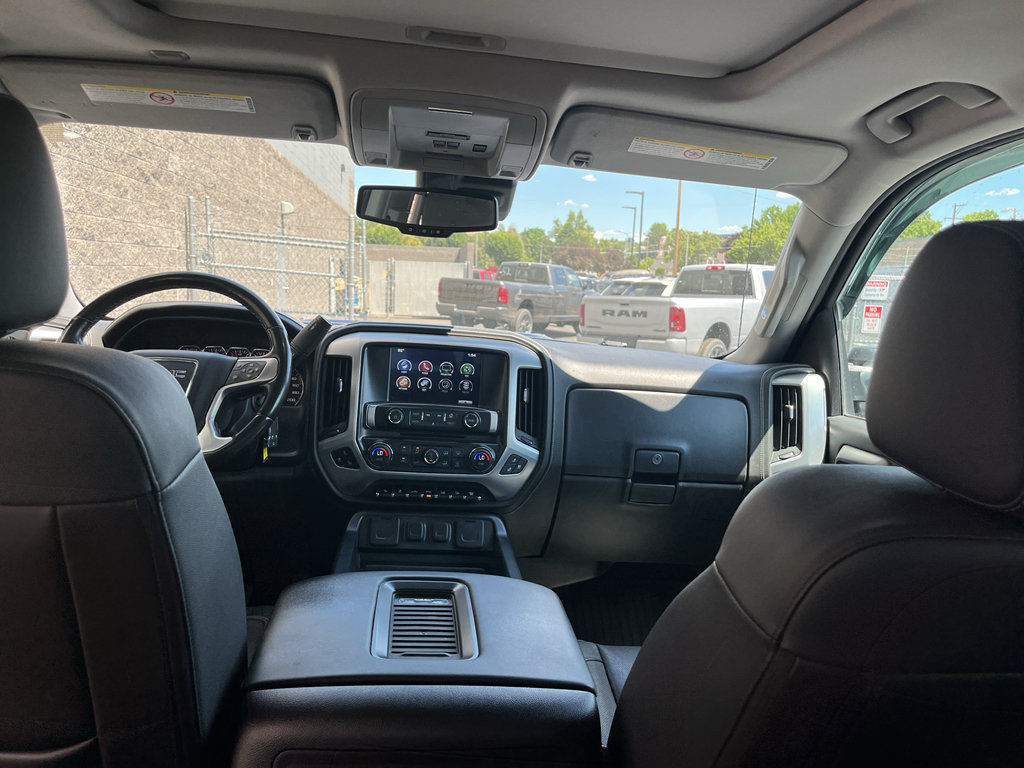 Used 2016 GMC Sierra 3500 SLT w/ Driver Alert Package AWD/4WD image 23