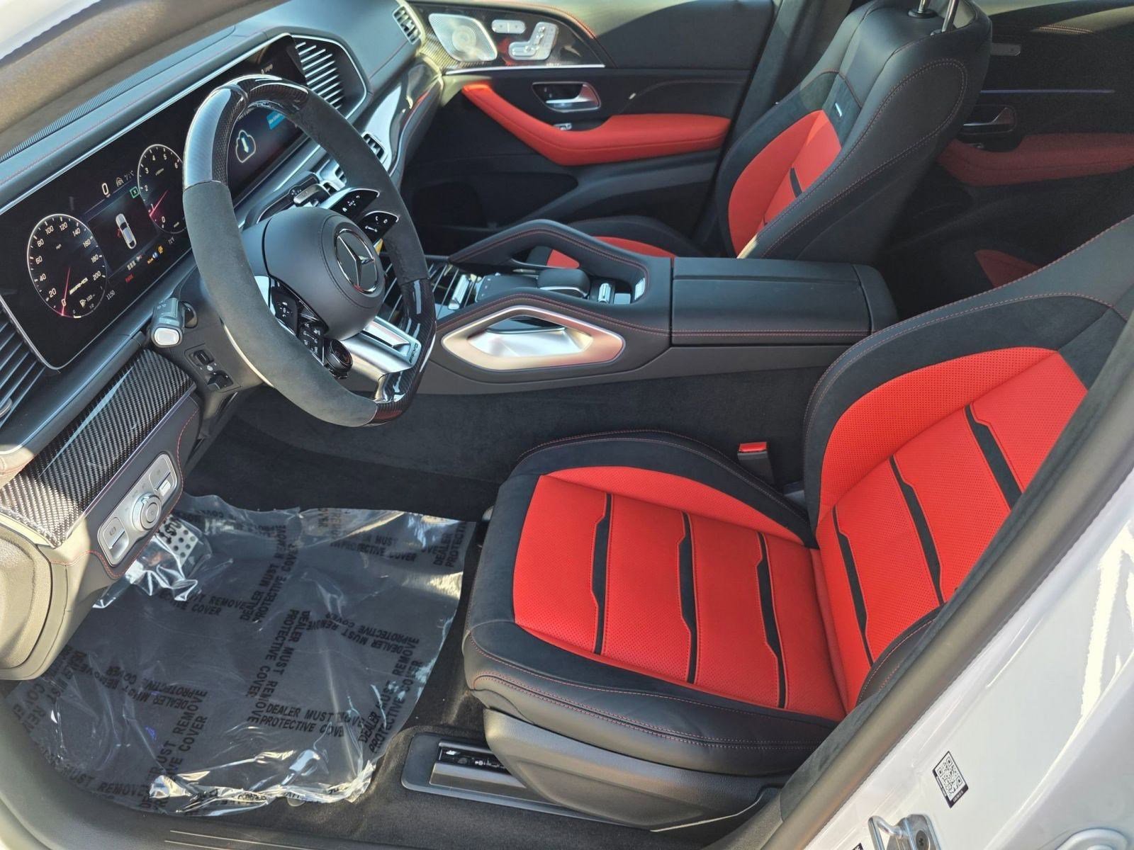 New 2026 Mercedes-Benz GLE 63 AMG S image 5