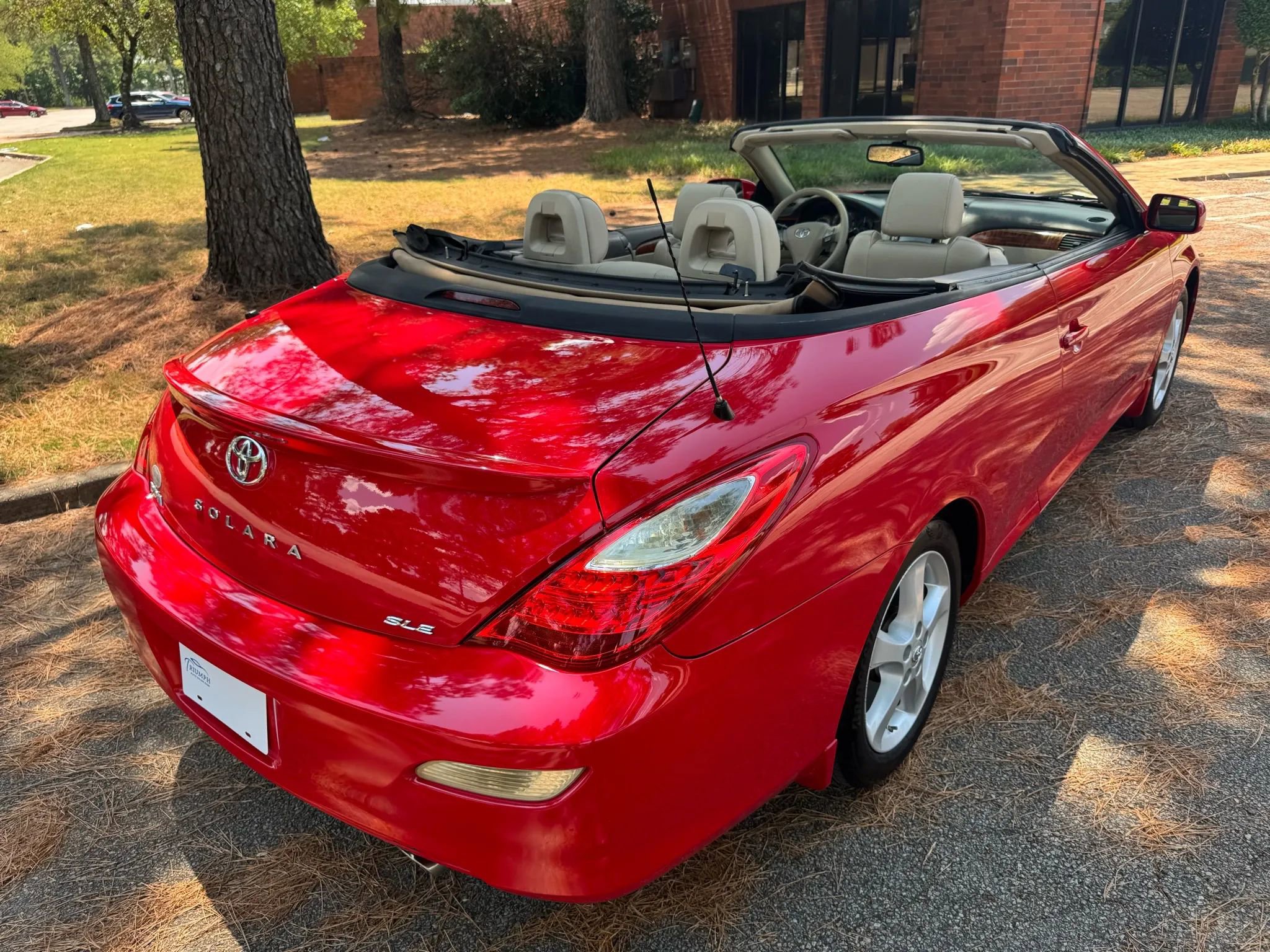 Used 2007 Toyota Solara SE Sport image 5