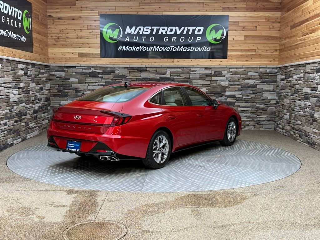 Used 2022 Hyundai Sonata SEL FWD image 9