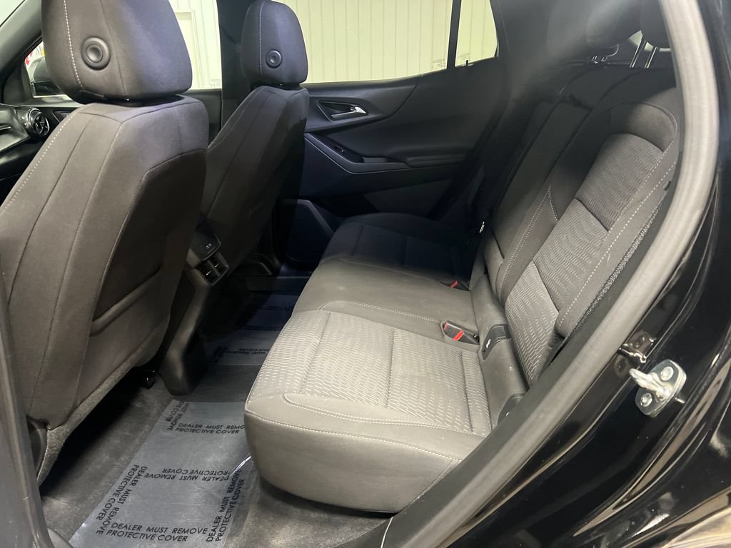 Certified 2025 Chevrolet Equinox LT AWD/4WD image 14