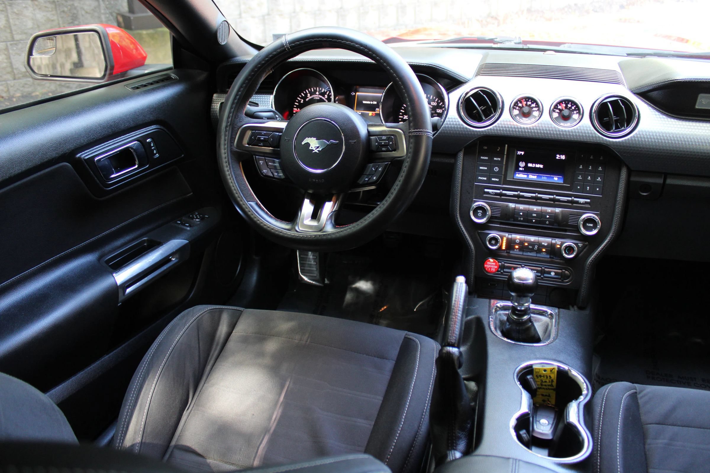 Used 2017 Ford Mustang GT w/ GT Performance Package RWD image 15