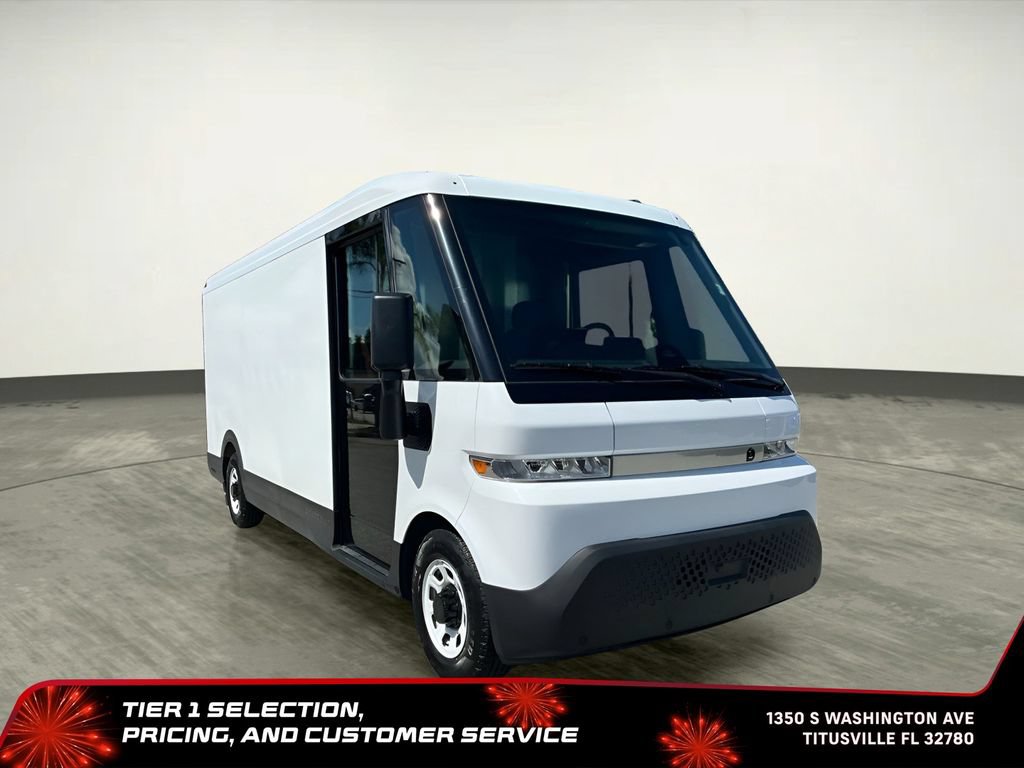 Used 2024 Chevrolet Brightdrop 600 w/ Commercial Equipment Package AWD/4WD image 10