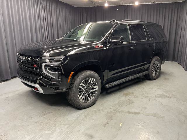 New 2026 Chevrolet Tahoe Z71 w/ Comfort Package AWD/4WD image 3