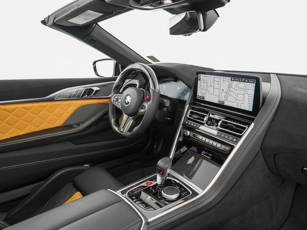 Used 2023 BMW M8 Competition w/ M Driver's Package AWD/4WD image 22