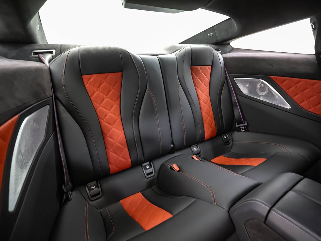 Used 2024 BMW M8 Competition AWD/4WD image 28