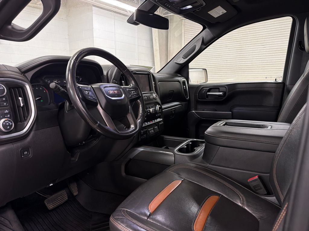 Used 2020 GMC Sierra 1500 AT4 AWD/4WD image 4