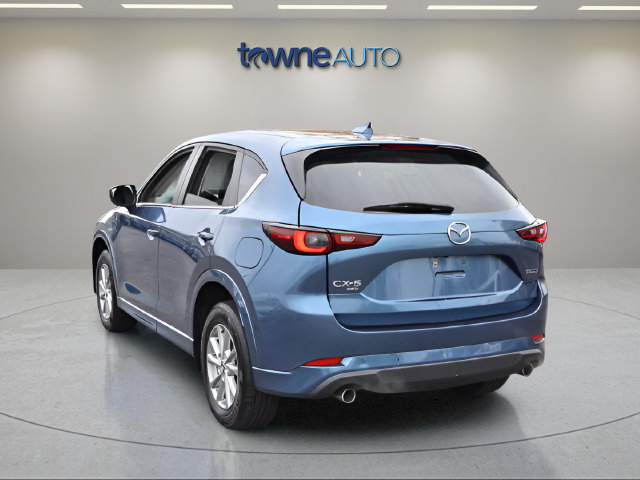 Used 2024 MAZDA CX-5 AWD 2.5 S w/ Select Package image 3