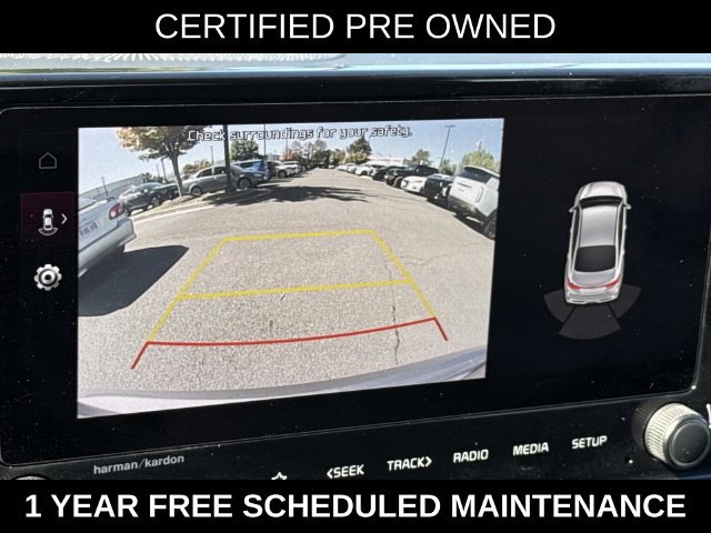 Used 2022 Kia Forte GT FWD image 21