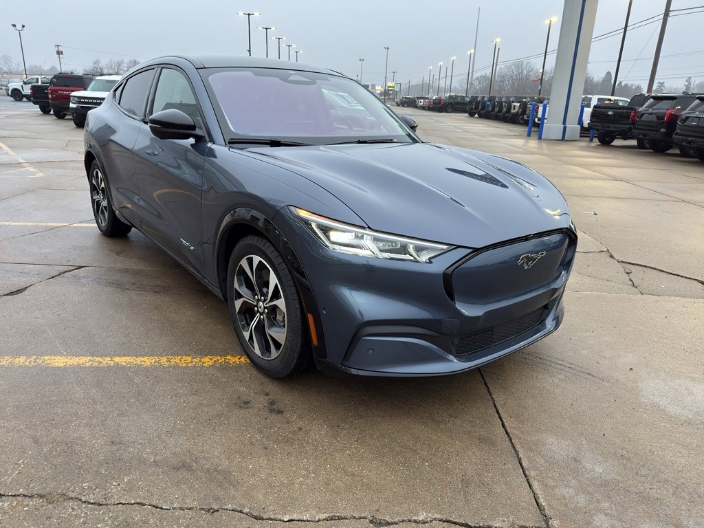 Used 2021 Ford Mustang Mach-E Premium image 7