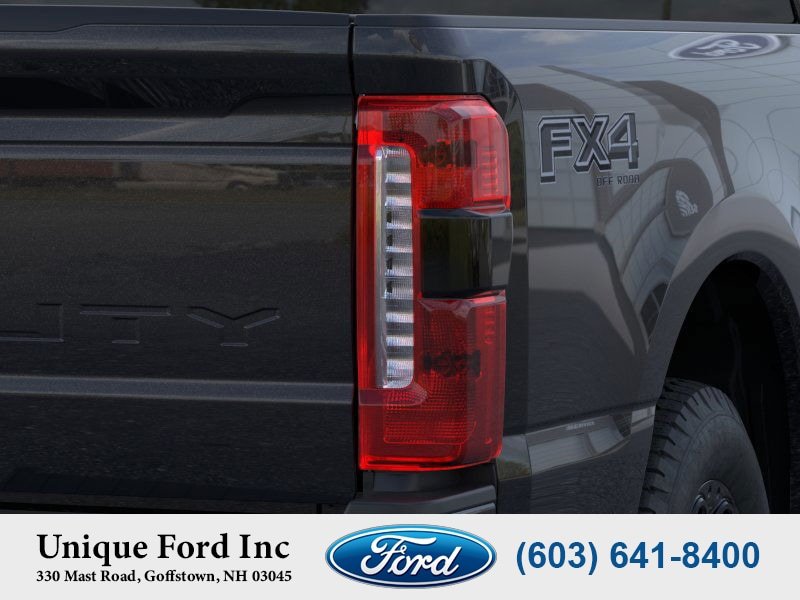 New 2026 Ford F350 Lariat w/ Black Appearance Package AWD/4WD image 70