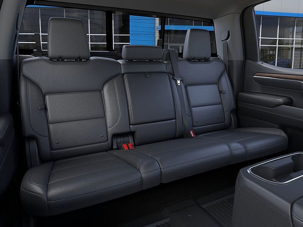 New 2026 Chevrolet Silverado 1500 LT Trail Boss w/ LT Trail Boss Premium Package AWD/4WD image 17